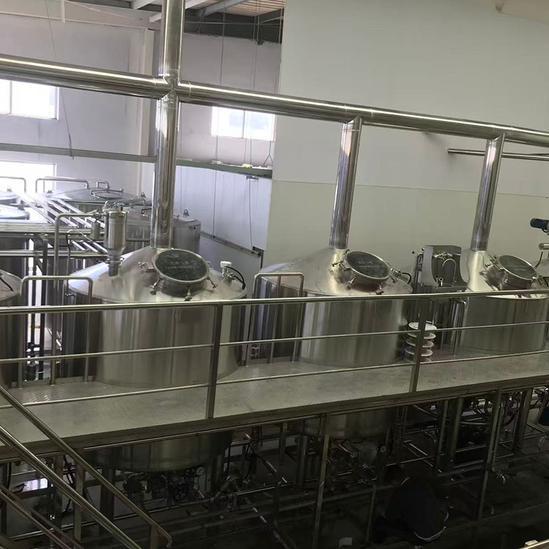郑州小型啤酒设备