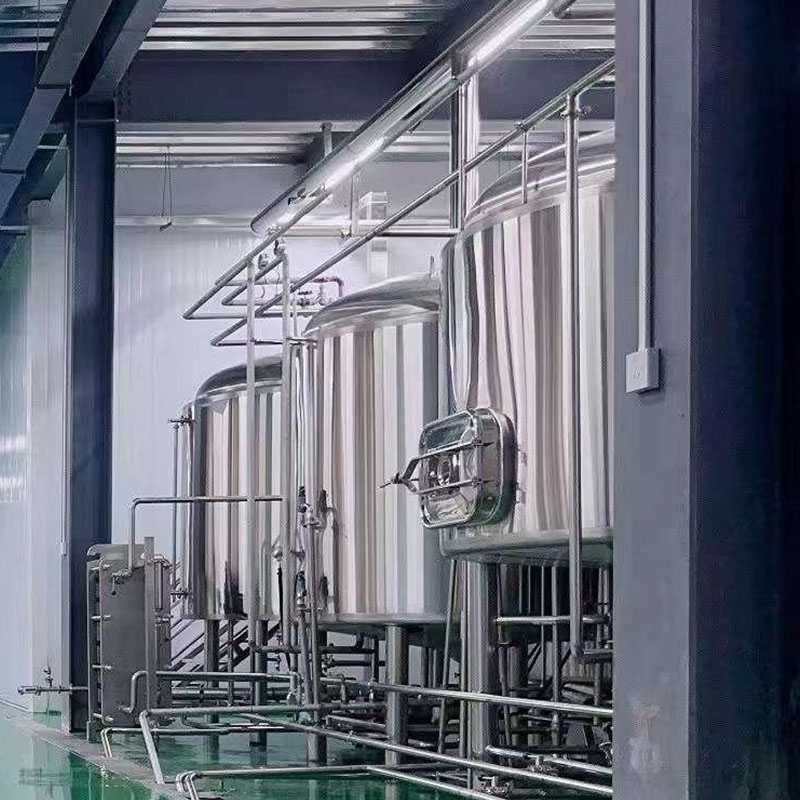 郑州精酿啤酒设备